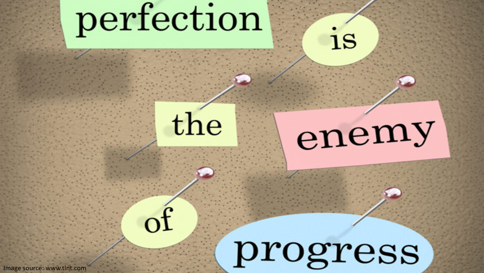 Perfectionism is Not Always The Best. Here Are 5 Reasons Why
